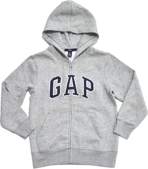 gap boys zip up hoodie.